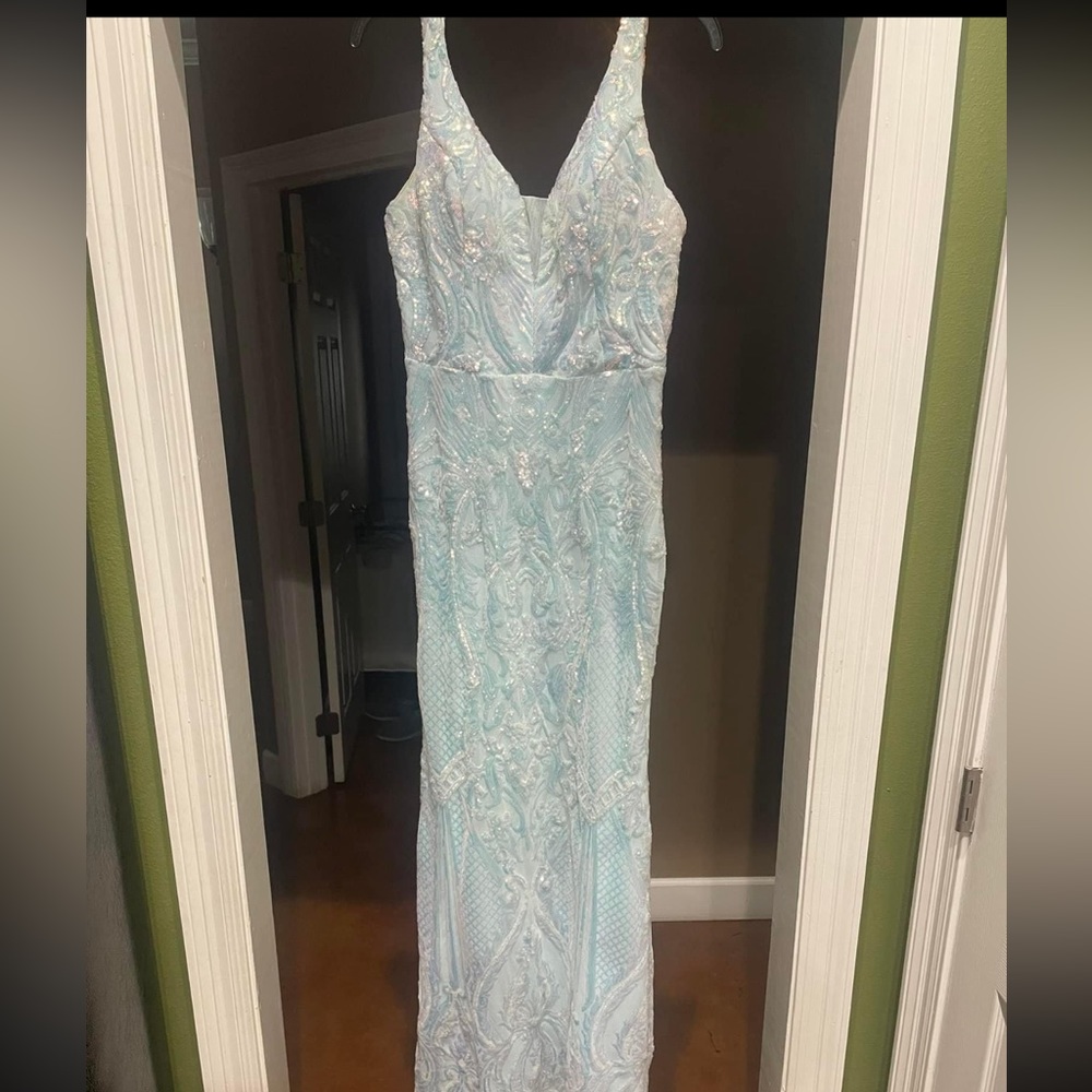 B. Darlin Prom Dress - Picture 2 of 2